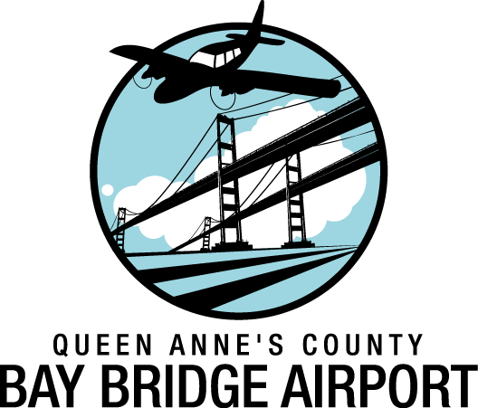 Bay Bridge Airport logo