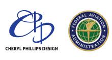 Cheryl Phillips Design logo